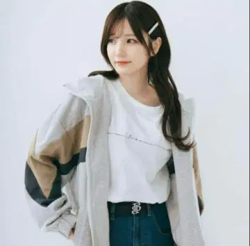 카스짱 T셔츠 Boka nii 보카니 로고 프린트 T셔츠