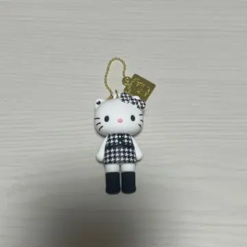 헬로키티전 시크릿 마스코트 참 하운드투스