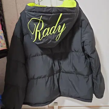 Rady 다운 코트