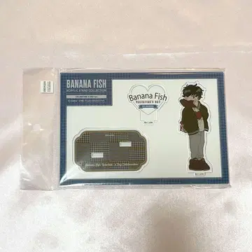 BANANA FISH 아크릴 스탠드 오쿠무라 에이지