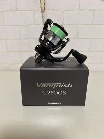새상품급 23 뱅퀴시 C2500S