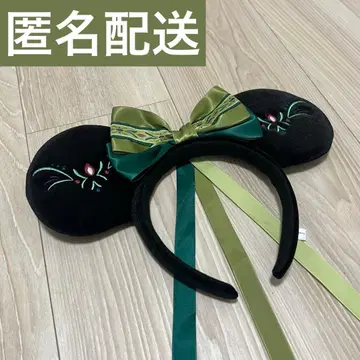 디즈니 머리띠 안나 안나와 눈의 여왕