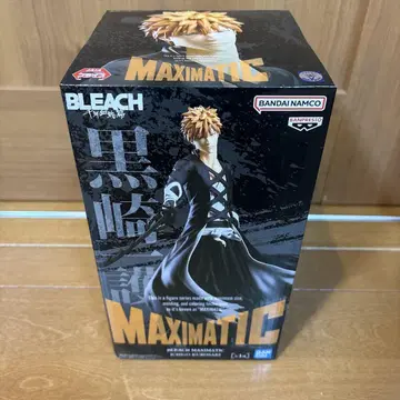 MAXIMATIC 쿠로사키 이치고 프라이스