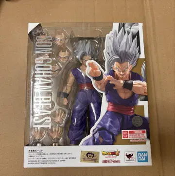 s.h.figuarts 손오반 비스트