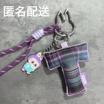 러브브 PIN FOR LOVE 알파벳 펜던트 [ T ]