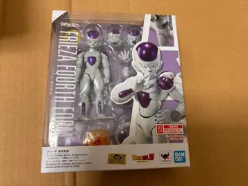 s.h.figuarts 프리저 제4형태