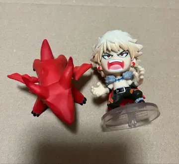 히로아카 바쿠고 카츠키 중국 한정판 십걸 피규어