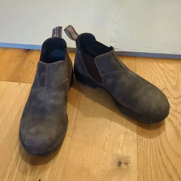 Blundstone Low Cut UK 사이즈 6 (약 25.0cm)