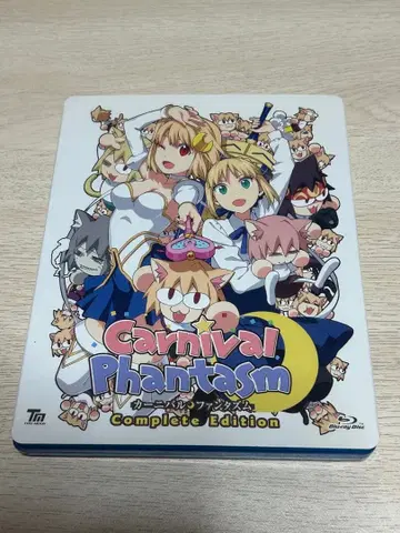 Blu-ray 카니발 판타즘 Complete Edition 월희
