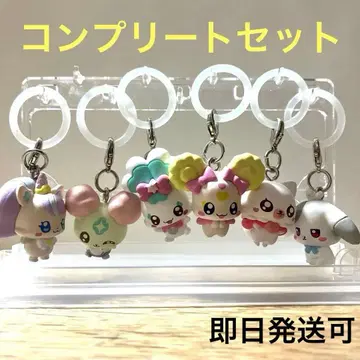 푸치큐아 메지루시 액세서리 2 컴플리트