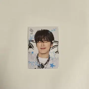 JO1 코노 준키 타워 레코드 온라인 혜택