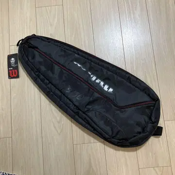 Wilson 윌슨 페더러 WRZ833798 테니스 백