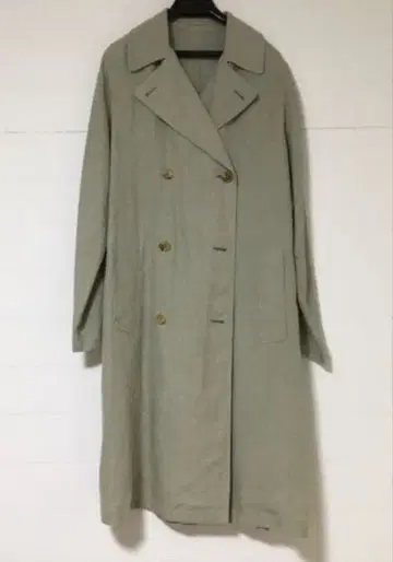 최종 가격 인하 [레어] MARGARET HOWELL 트렌치코트