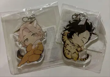 도리베 코코 이누피 냥코 아크링 키링