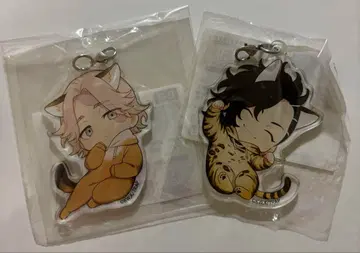 도리베 코코 이누피 냥코 아크링 키링