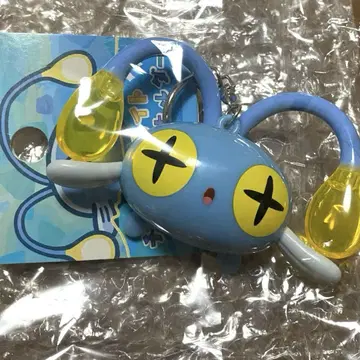 포켓몬 센터 롱스톤 라이트 키링