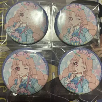 비밀의 아이프리 아이프리 월드 캔뱃지 타마키