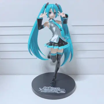하츠네 미쿠 피규어 ProjectDIVA F 2nd 프리미엄 피규어