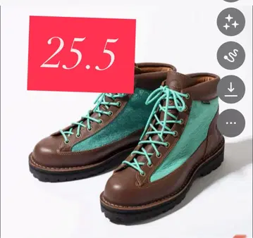DANNER x TACOMA FUJI RECORDS FIELD R25.5