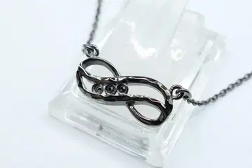 미사용 명탐정 코난 아무로 토오루 인피니티 스타 목걸이 펜던트