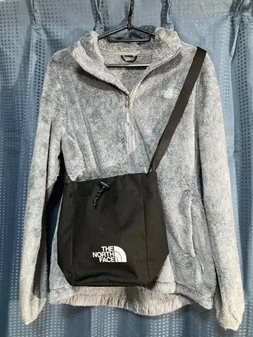 THE NORTH FACE 플리스 자켓 M과 숄더백 세트