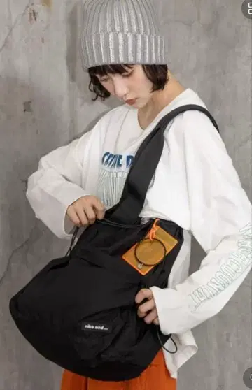 [ niko and - ] 오리지널 라이트 드로스트 토트백