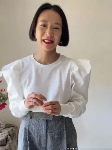 SLOANE X boutique310 [ 버블의 롱T ] White