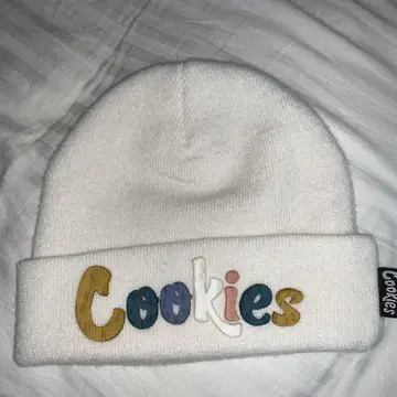 Cookies SF 컬러풀 니트 모자