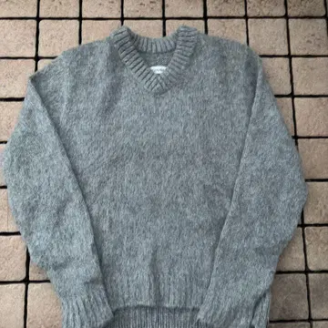 빈티지 모헤어 니트 60~70s