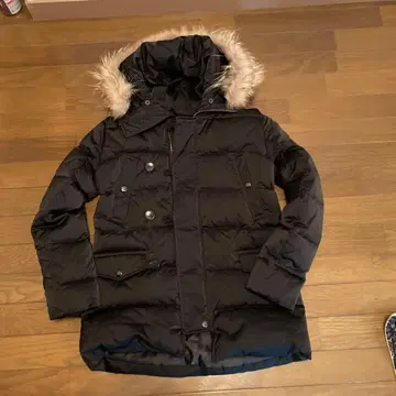 신존 다운 코트