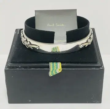 폴스미스 실버 뱅글