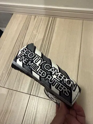 Scotty Cameron 퍼터용 골프헤드커버