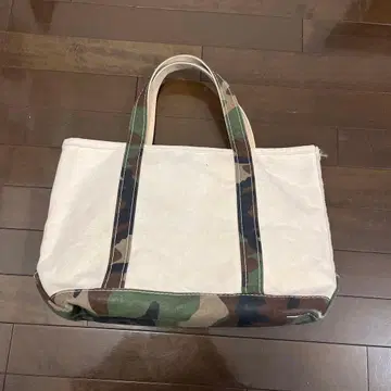 L.L.BEAN 엘엘빈 토트백 M 사이즈