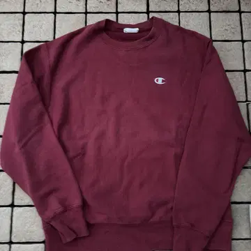 Champion 리버스 위브 트레이닝복 L