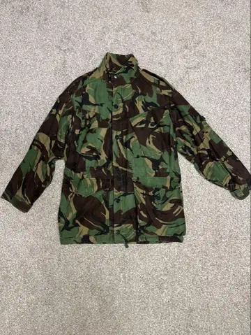 us army m65 밀리터리 자켓 카모플라주
