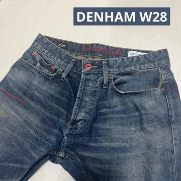 덴함 일본제 DENHAM FORGE MIJFMDARK 스트레치