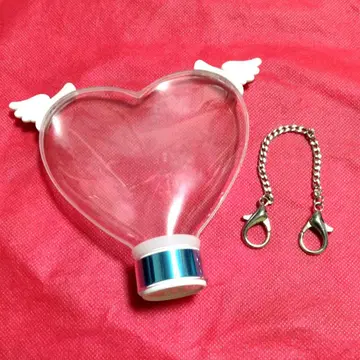 턴온 천사의 깃털 응원봉 튜브 킨블 킹 블레이드