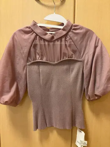 SNIDEL 블라우스