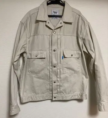 Gimme Five NexusVII. 베이지 자켓 M