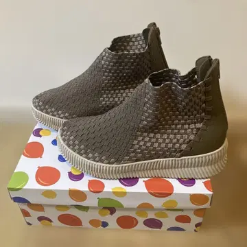 Gomu56 (고무고무) 스니커즈 부츠 L 24cm