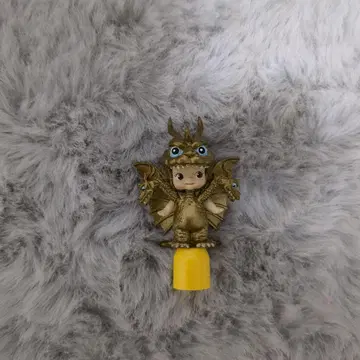 큐피 킹기도라