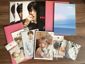 BTS 굿즈 묶음 판매 JIN V