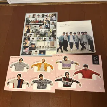 나니와단시 달력