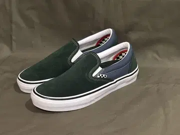 US VANS SKATE SLIP-ON PRO scarb/military