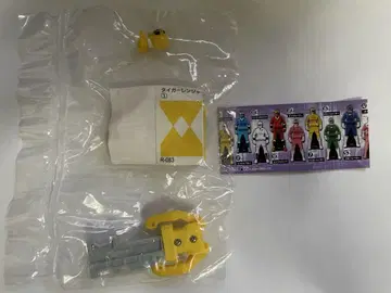 레인저 키 타이거 레인저 가샤폰
