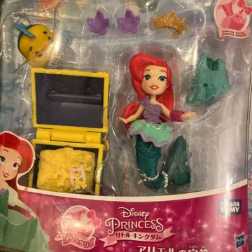 Disney Princess 아리엘 피규어 세트