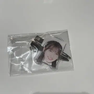 쿠도 카스미 앞머리 클립