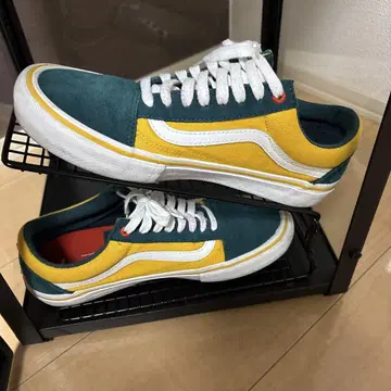 Vans 스니커즈