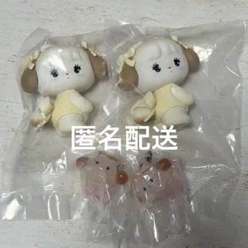 mikko 캐릭터 메지루시 액세서리 2 마스코트 피규어
