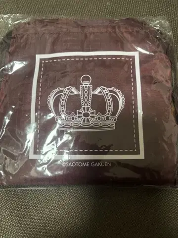 쿠로사키 란마루 빅 에코백 우타노 프린스사마 SHINING STORE